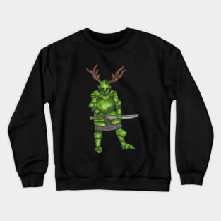 The Green Knight Crewneck Sweatshirt